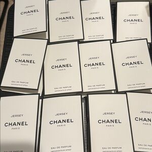 12 SAMPLES E D P JERSEY